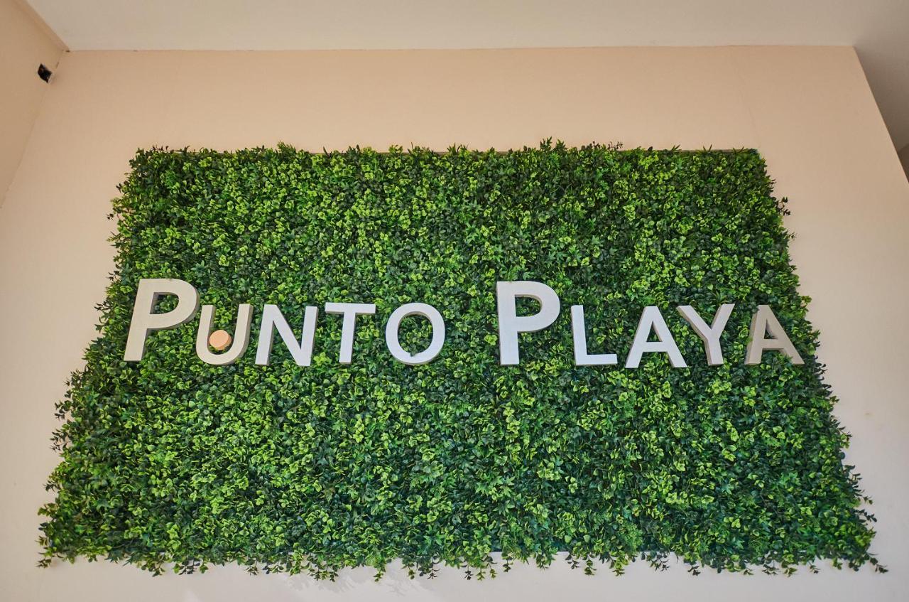 Apartahotel Punto Playa