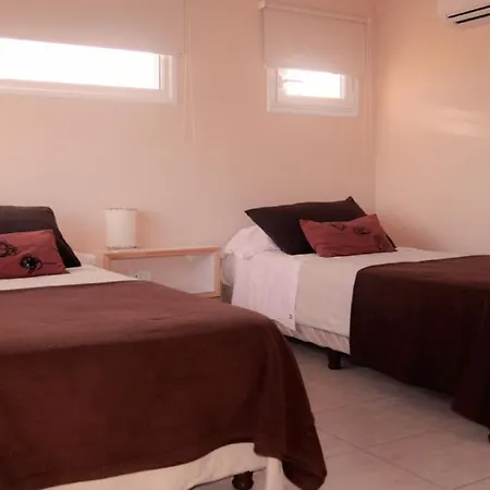 Punto Playa Aparthotel Villa Gesell Exterior photo