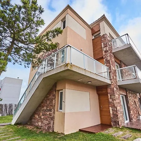 Punto Playa Aparthotel Villa Gesell Exterior photo
